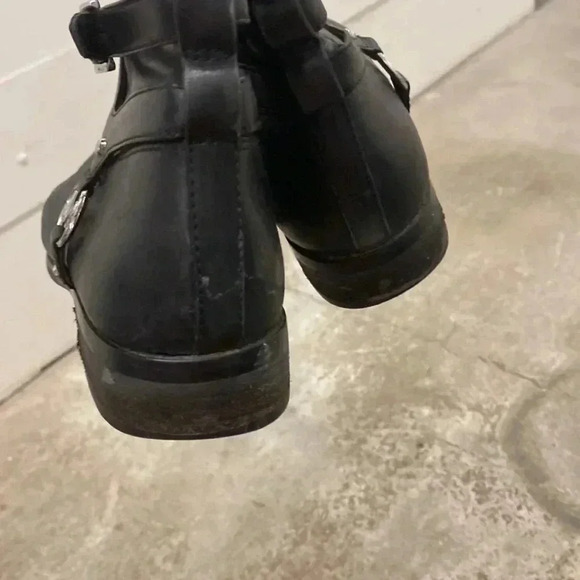 Michael  kors tall leather winter boots - Picture 4 of 6